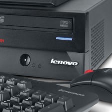 ThinkCentre M57/P, PC Daur Ulang Plastik