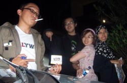 Menanti Toto 2 Tahun, Dipuaskan Forumbandung