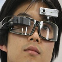 Kacamata Pintar Pencari Barang Hilang