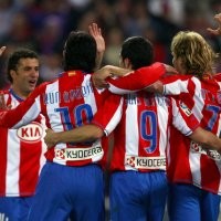 Barca Tertahan, Atletico ke Empat Besar
