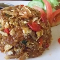 Nasi Goreng Rasa Singkong