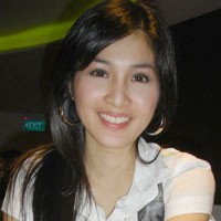 Demi Sinetron, Sandra Dewi potong Rambut