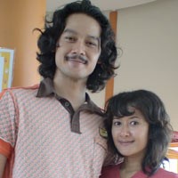 Istri Hamil, Dwi Sasono Mual-mual