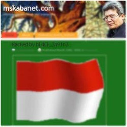 Dedemit Maya Sambangi Situs Menteri Kehutanan Indonesia
