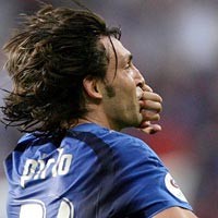 Pirlo Maestro Italiano