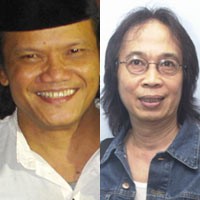 Adrie Subono Masih Rindukan alm. Chrisye