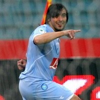Napoli Jaga Lavezzi Sampai 2013