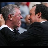 Rafa: Fergie Coba Pengaruhi Wasit