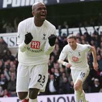Duo Supersub Menangkan Spurs