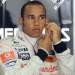 Hamilton Akui Tak Tampil Baik