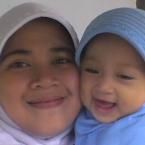 Hilwa Mujda Khairi, 2,8 Tahun; Perempuan; f