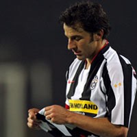 Del Piero Belum Kembali ke Azzurri