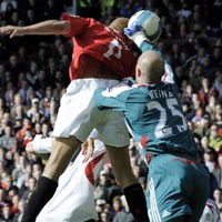 Red Devils Terlalu Dominan Buat The Reds