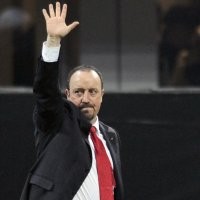 Rafa Bidik Rekor Fergie