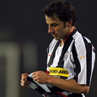 Del Piero Belum Kembali ke Azzurri