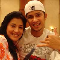 Fathir Doyan Bercinta di Dapur