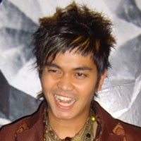 Indra Bekti-Okky Lukman Intip Diana Ross