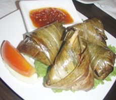 Puasnya Bersantap di Cilantro