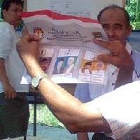 Software untuk Pemilu 2009 Sudah Siap 