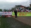 Warga Korban Lumpur Blokir Jalan
