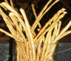 Kres Kres Kriuk...Bread Stick