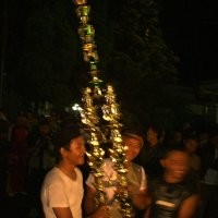 Sepeda Tua dan Domba Jadi Modal untuk Menang