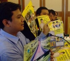 Tim Sukses Aman Tak Diacuhkan Panwaslu