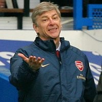 Wenger Kecewa, tapi Tak Menyerah