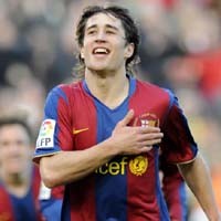 Barca Hancurkan Valladolid 4-1 