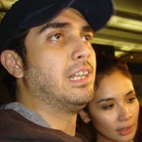 Dijenguk Fachri, Ahmad Albar Pindah Penjara