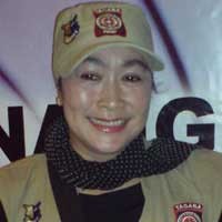 Jenny Rachman Nikah Lagi Karena Agama