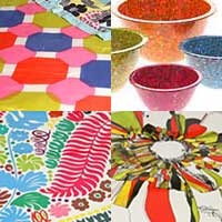 Hot Deco: Warna-Warni Confetti