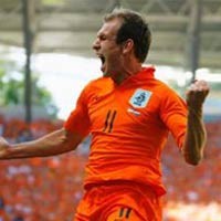 Robben Kecewa pada Van Basten 