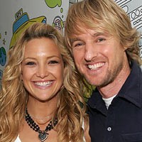 Kate Hudson-Owen Wilson Gandengan Lagi