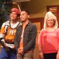 Akhirnya Datang Juga: Artis Wajib Cuek