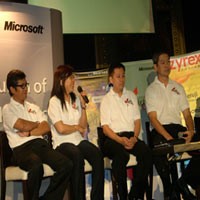 Microsoft Gaet 3 Produsen PC Lokal