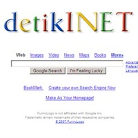 5 Langkah Mengganti Logo Google dengan Nama Anda