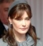 Carla Bruni Sihir Pers Inggris