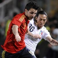 Spanyol Bidik Gelar Juara