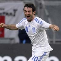 Yunani Kembali Tekuk Portugal