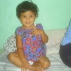 Deandra Fritsafira Nurdin, 2,4 Tahun; Perempuan; f