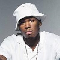 50 Cent Duet Bareng Akon di Jakarta