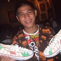 Rayi-Nino Tidur, Asta Nonton Bioskop