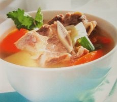 Soto Iga, Es Puter & Lapis Legit Bebas Lemak