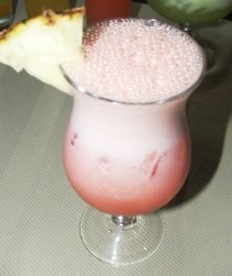 Virgin Colada, Manis Menggoda