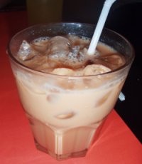 Teh Tarik? Amboi Lemaknya...