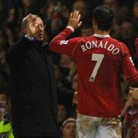 Ronaldo Masih Kalah dari Fergie