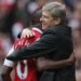 Wenger di Belakang Kepemimpinan Gallas