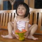 Marvela Savana, 3 Tahun; Perempuan; f