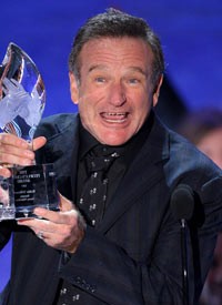 Robin Williams Digugat Cerai Istri